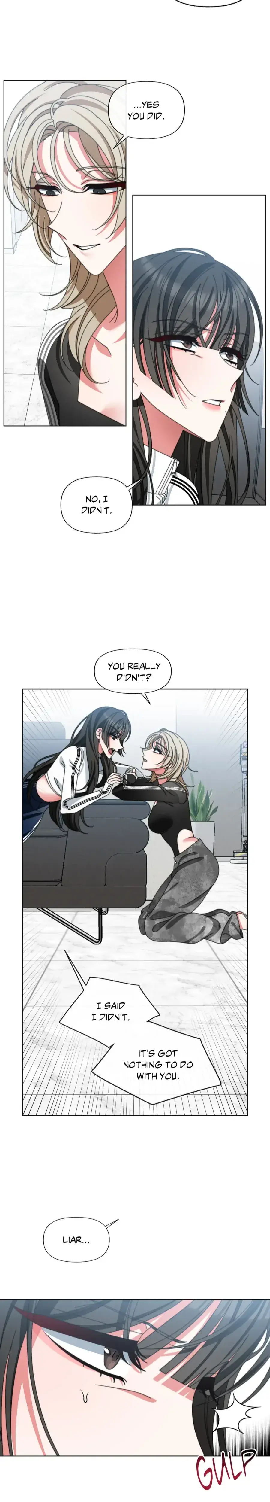Talk Dirty To Me Chapter 31 - Page 13