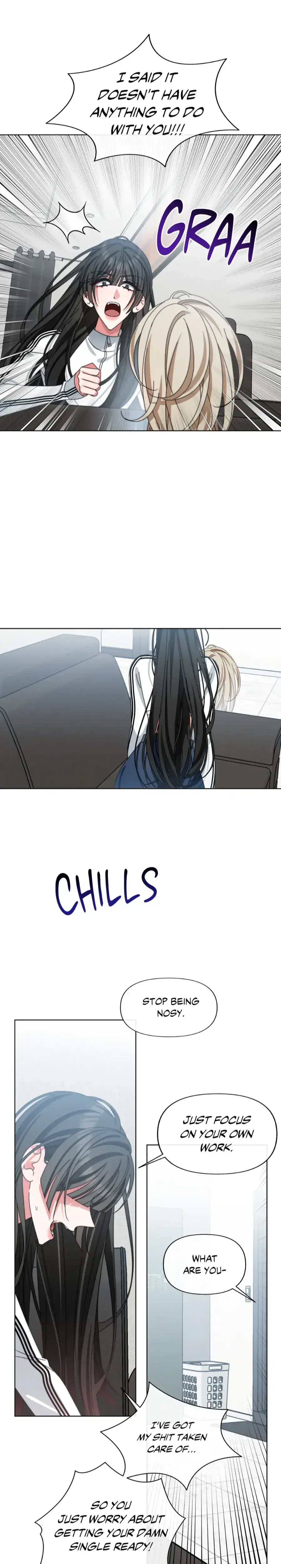 Talk Dirty To Me Chapter 31 - Page 14