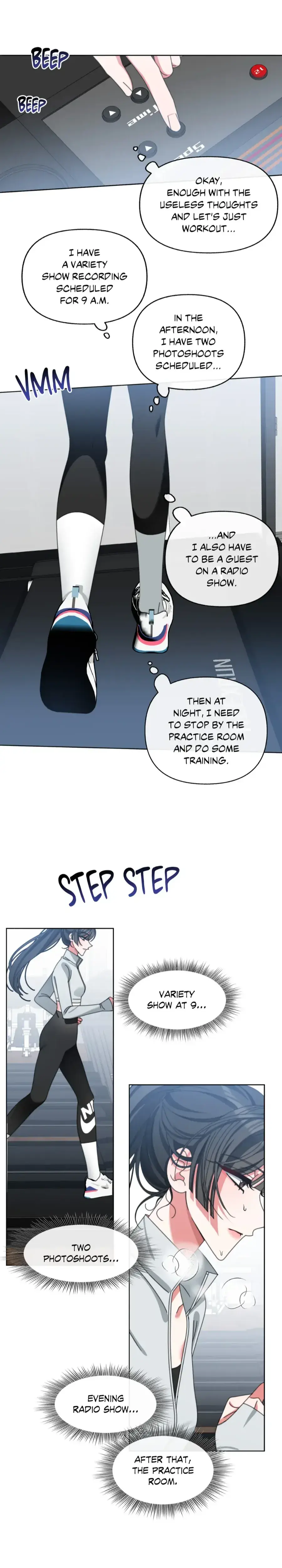 Talk Dirty To Me Chapter 31 - Page 2