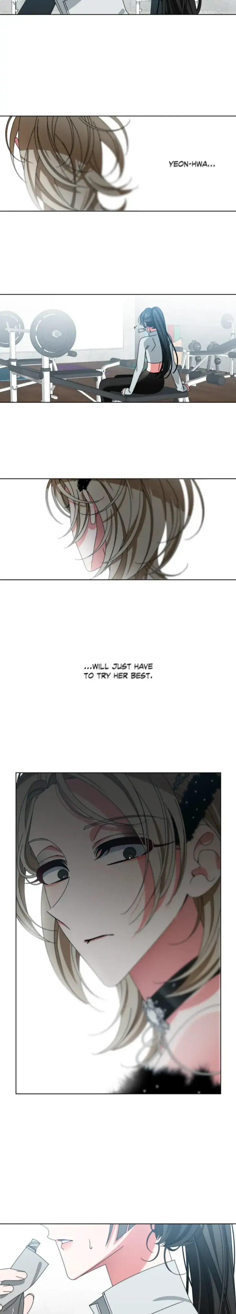 Talk Dirty To Me Chapter 31 - Page 7