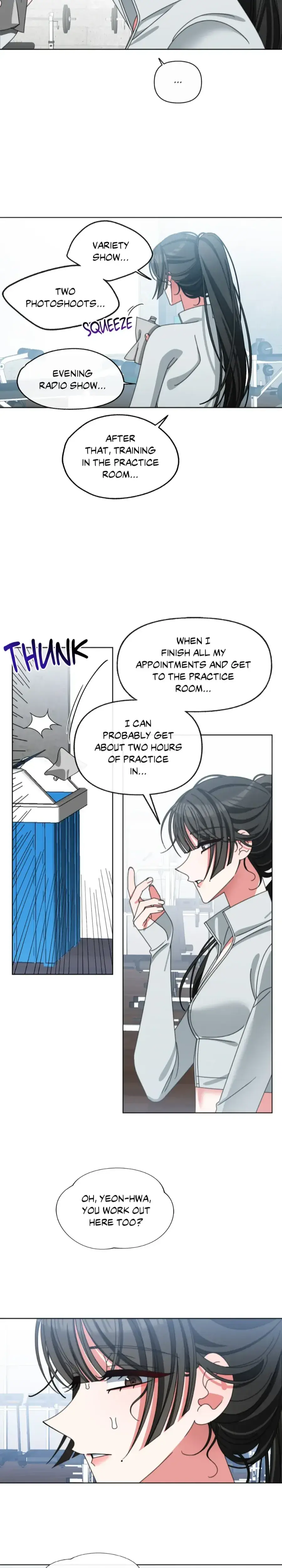Talk Dirty To Me Chapter 31 - Page 8