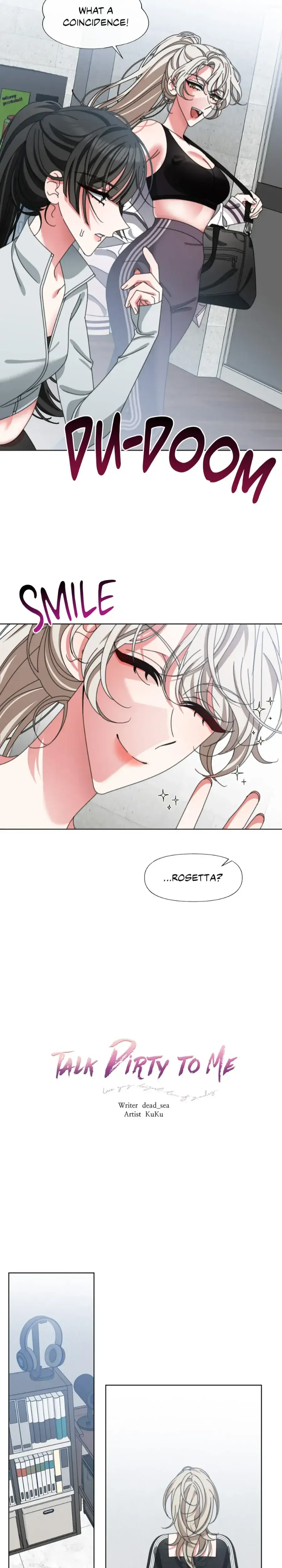 Talk Dirty To Me Chapter 31 - Page 9
