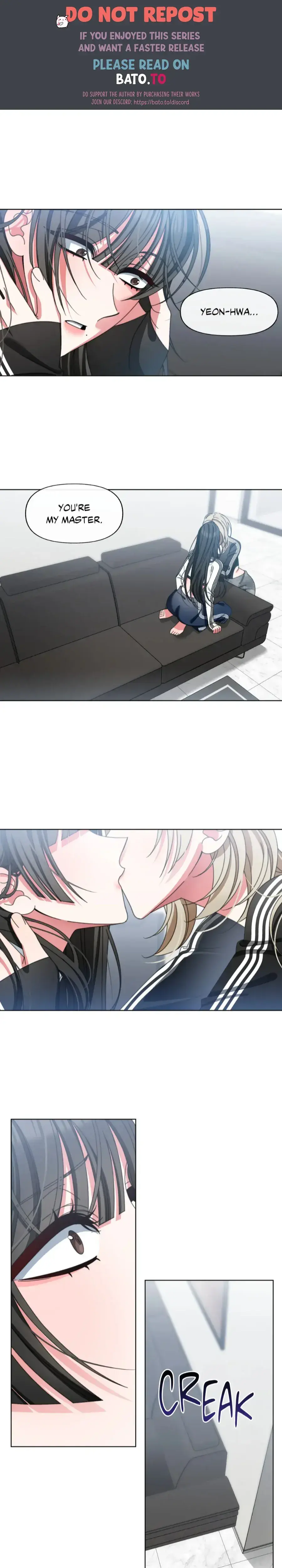 Talk Dirty To Me Chapter 32 - Page 1