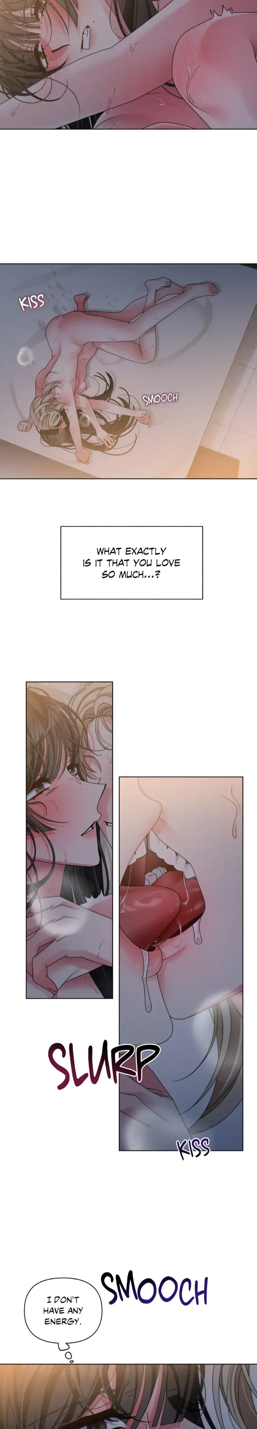Talk Dirty To Me Chapter 32 - Page 12