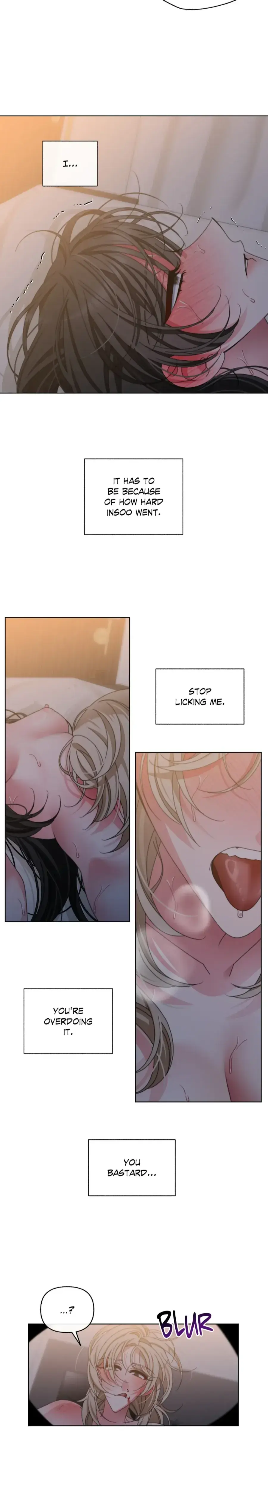 Talk Dirty To Me Chapter 32 - Page 14