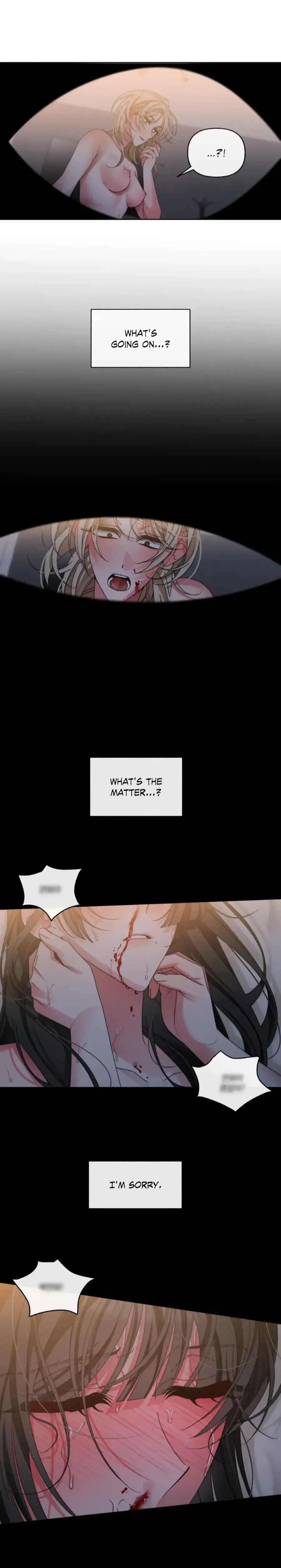 Talk Dirty To Me Chapter 32 - Page 15