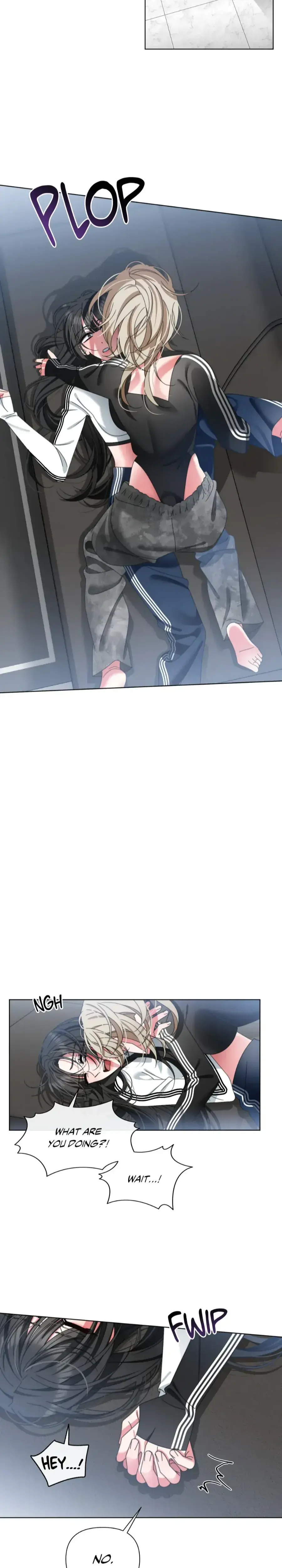 Talk Dirty To Me Chapter 32 - Page 2