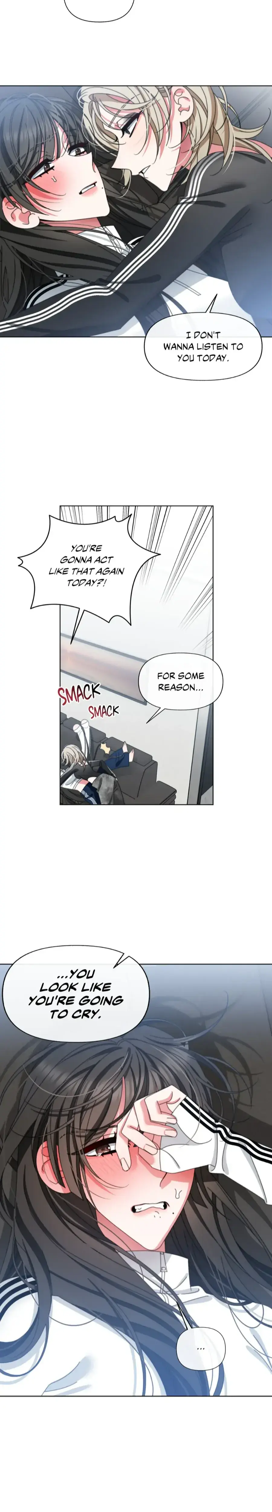 Talk Dirty To Me Chapter 32 - Page 3
