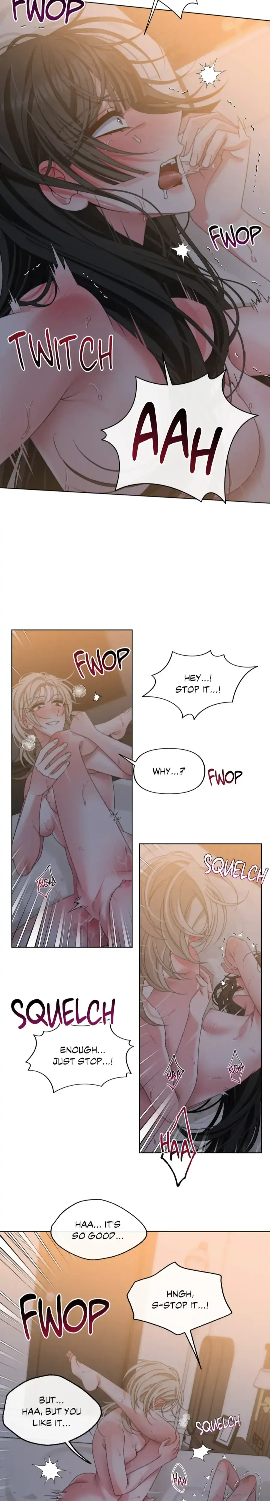 Talk Dirty To Me Chapter 32 - Page 7