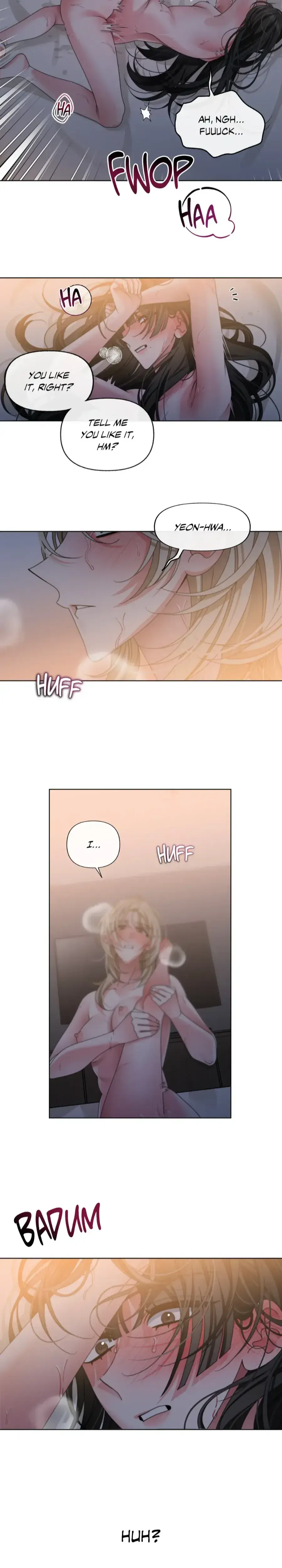 Talk Dirty To Me Chapter 32 - Page 8