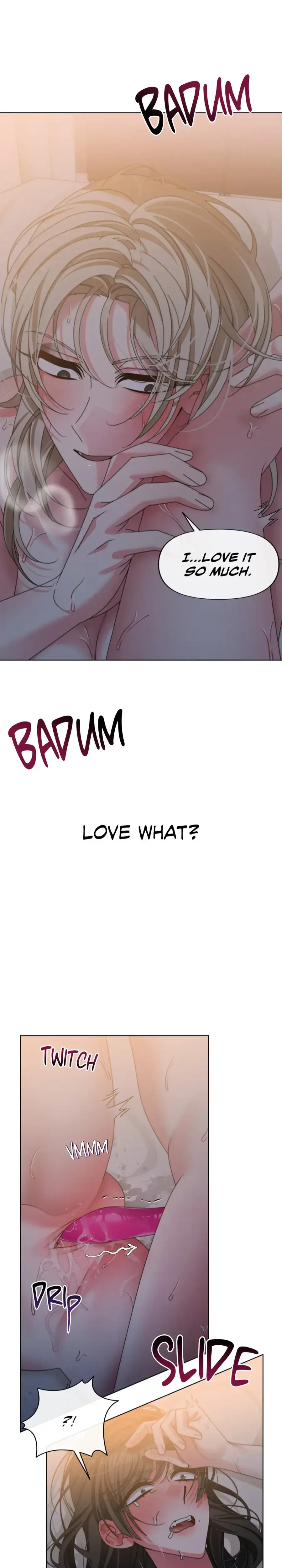Talk Dirty To Me Chapter 32 - Page 9
