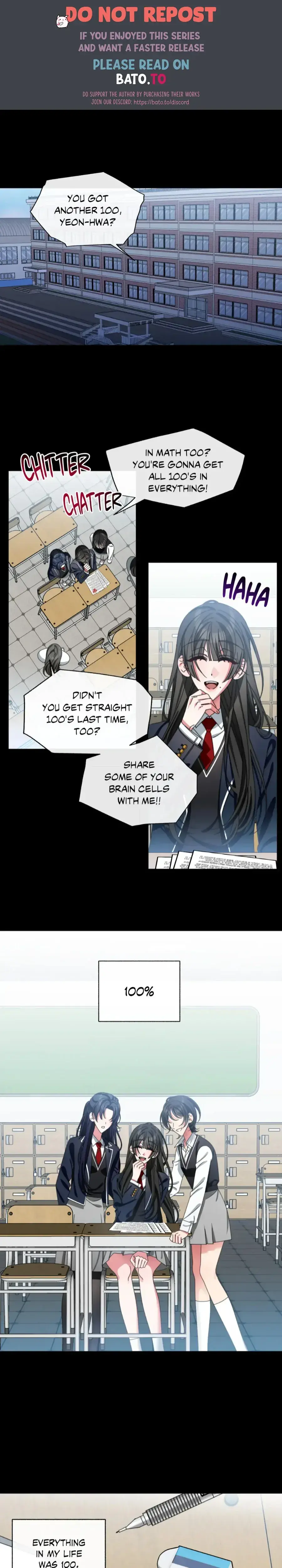 Talk Dirty To Me Chapter 33 - Page 1