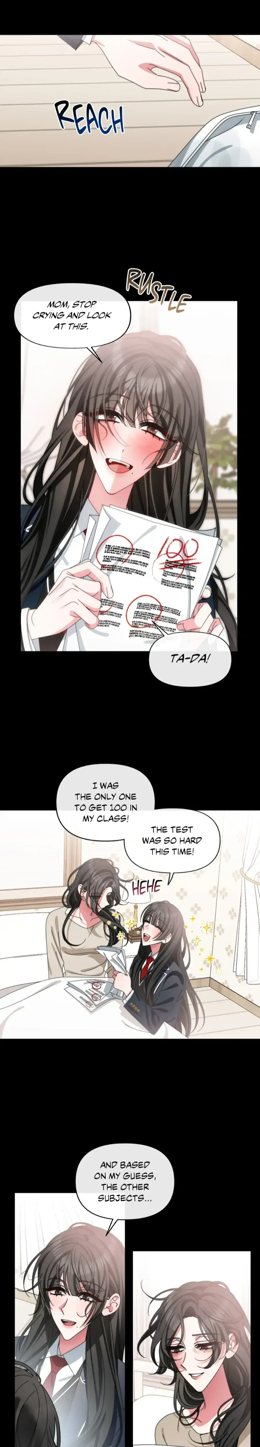 Talk Dirty To Me Chapter 33 - Page 11
