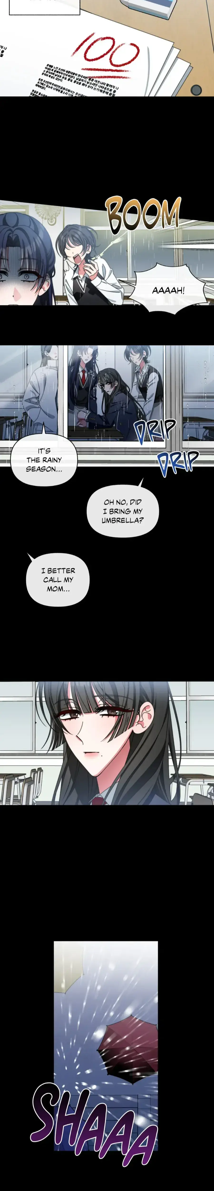Talk Dirty To Me Chapter 33 - Page 2