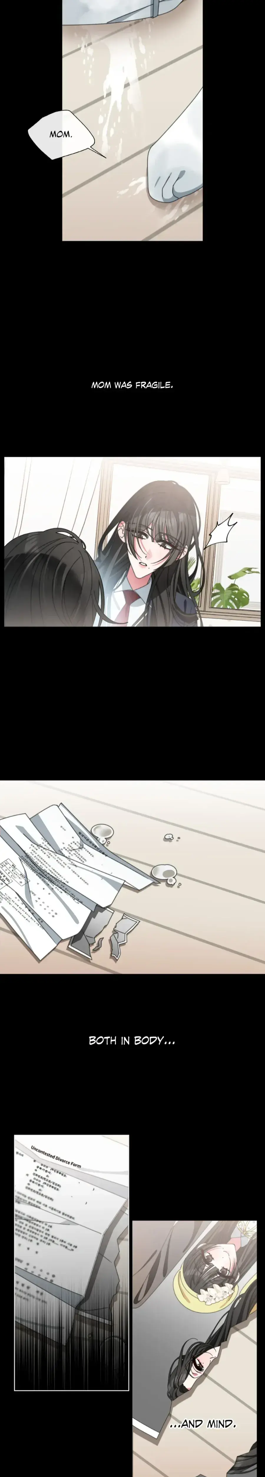 Talk Dirty To Me Chapter 33 - Page 9