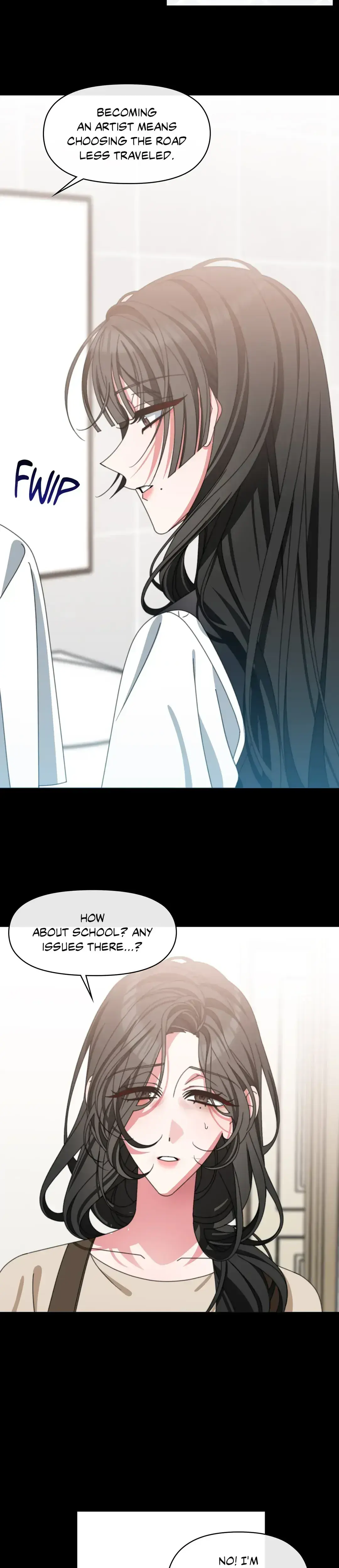 Talk Dirty To Me Chapter 34 - Page 2