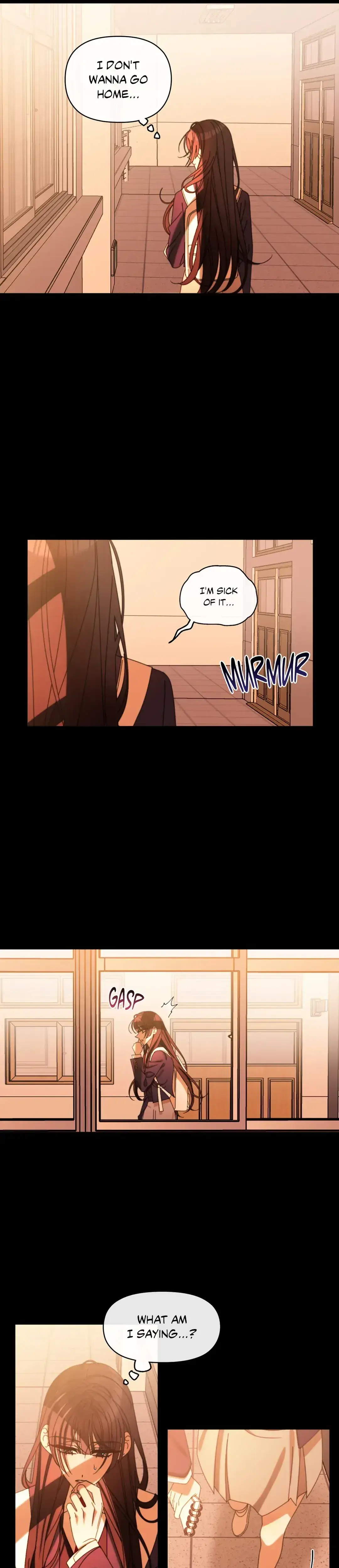 Talk Dirty To Me Chapter 34 - Page 8