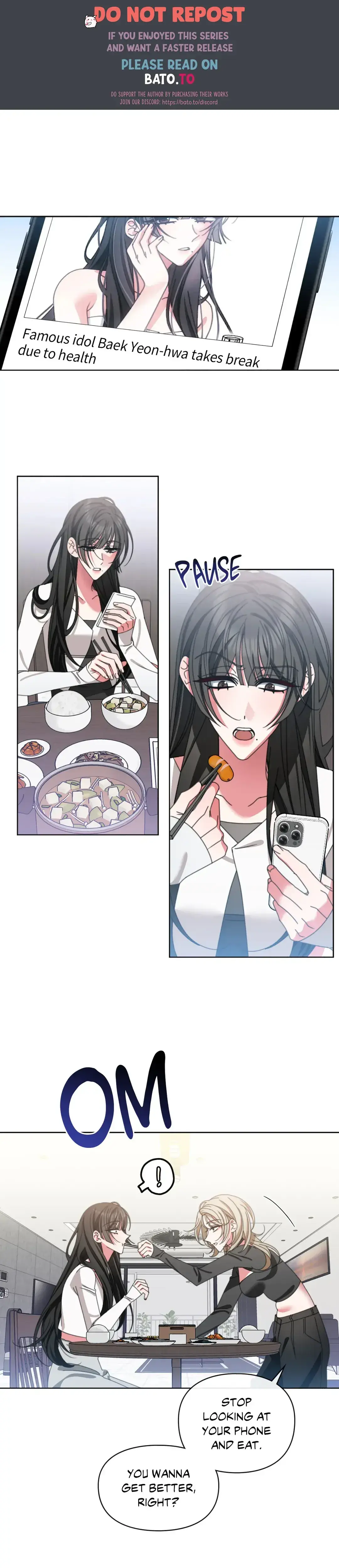 Talk Dirty To Me Chapter 35 - Page 1