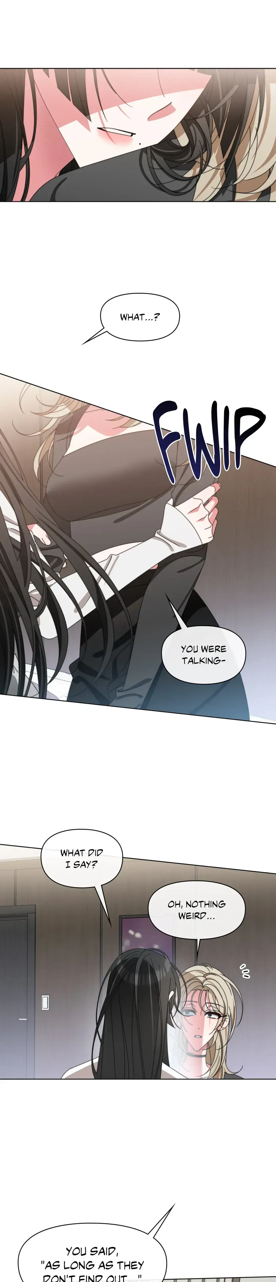 Talk Dirty To Me Chapter 35 - Page 15