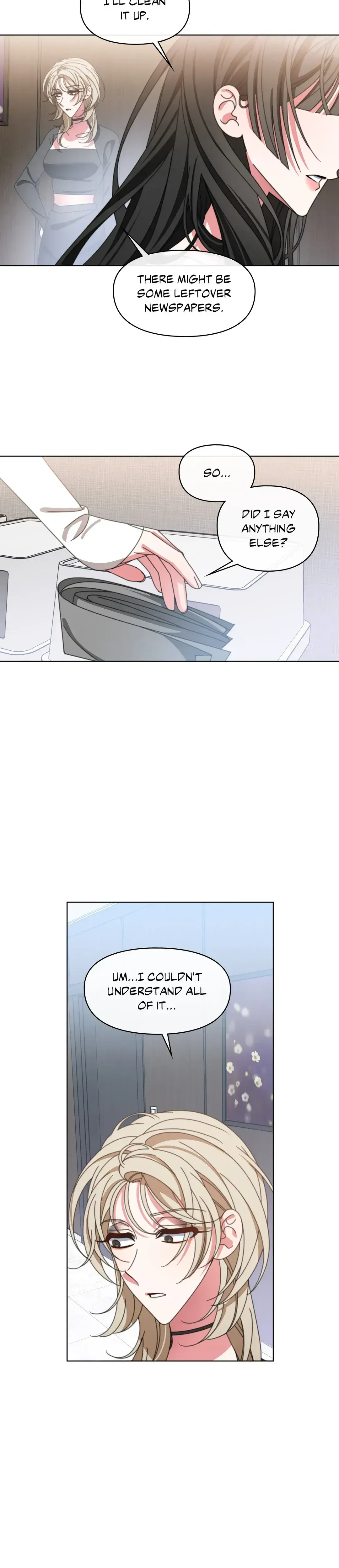 Talk Dirty To Me Chapter 35 - Page 17