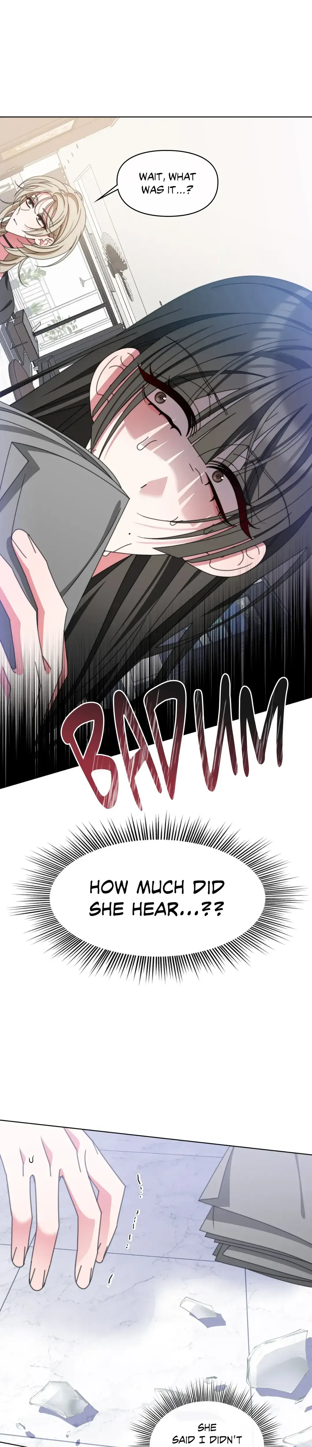 Talk Dirty To Me Chapter 35 - Page 18