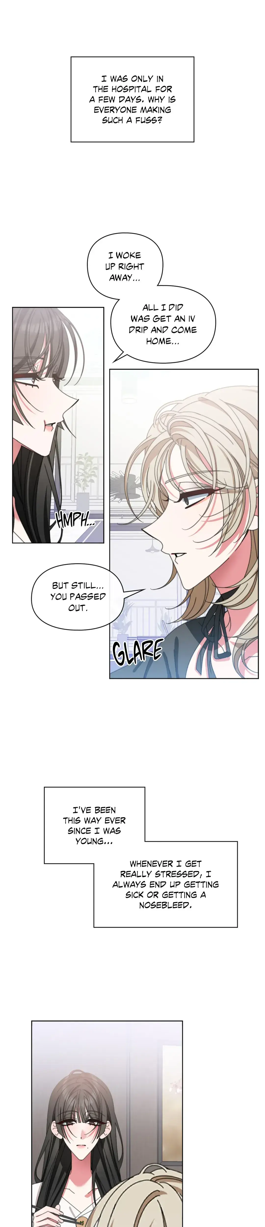 Talk Dirty To Me Chapter 35 - Page 2