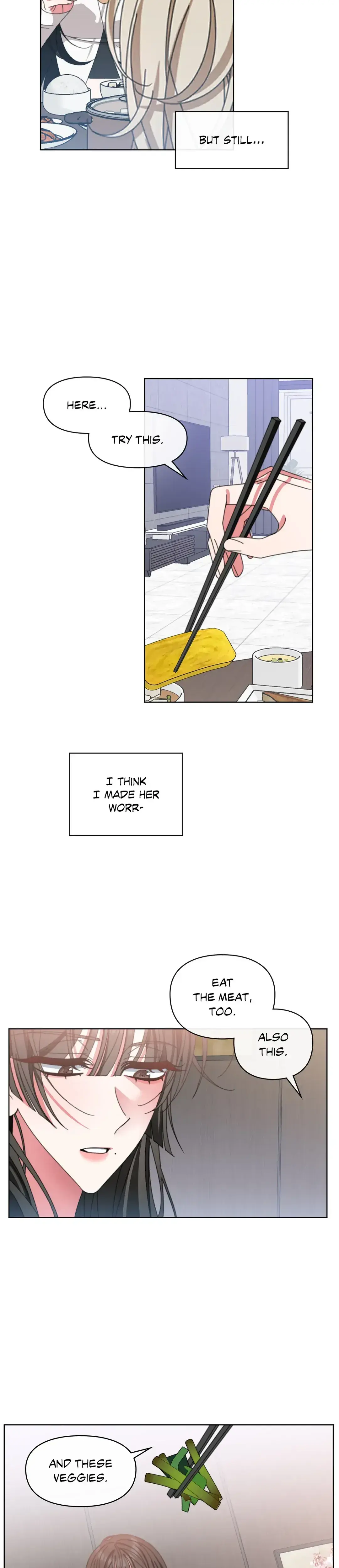 Talk Dirty To Me Chapter 35 - Page 3