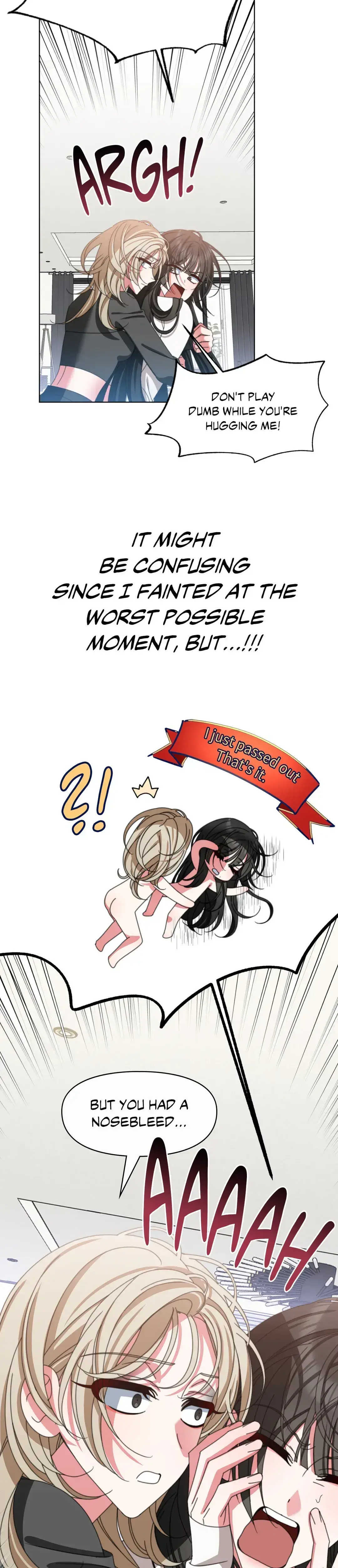 Talk Dirty To Me Chapter 35 - Page 7