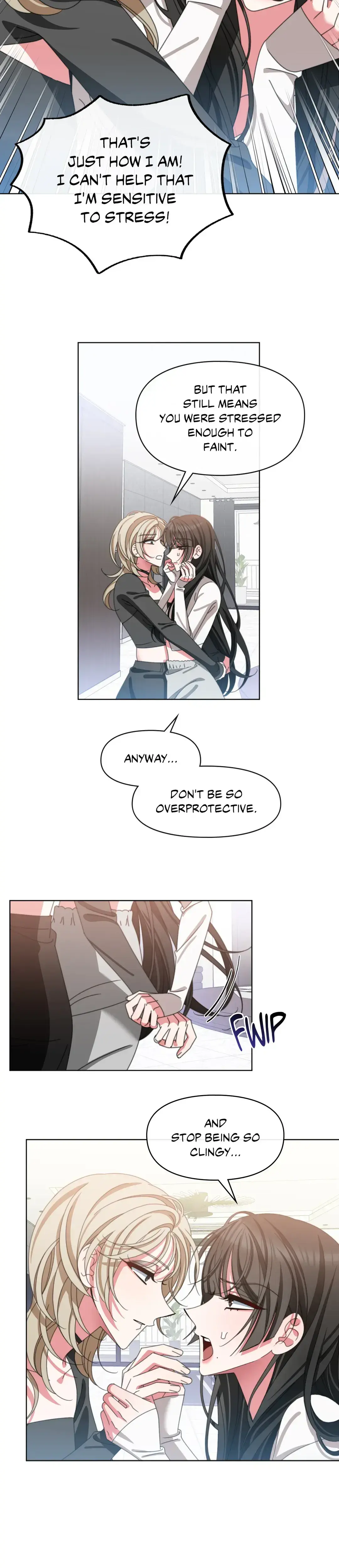 Talk Dirty To Me Chapter 35 - Page 8