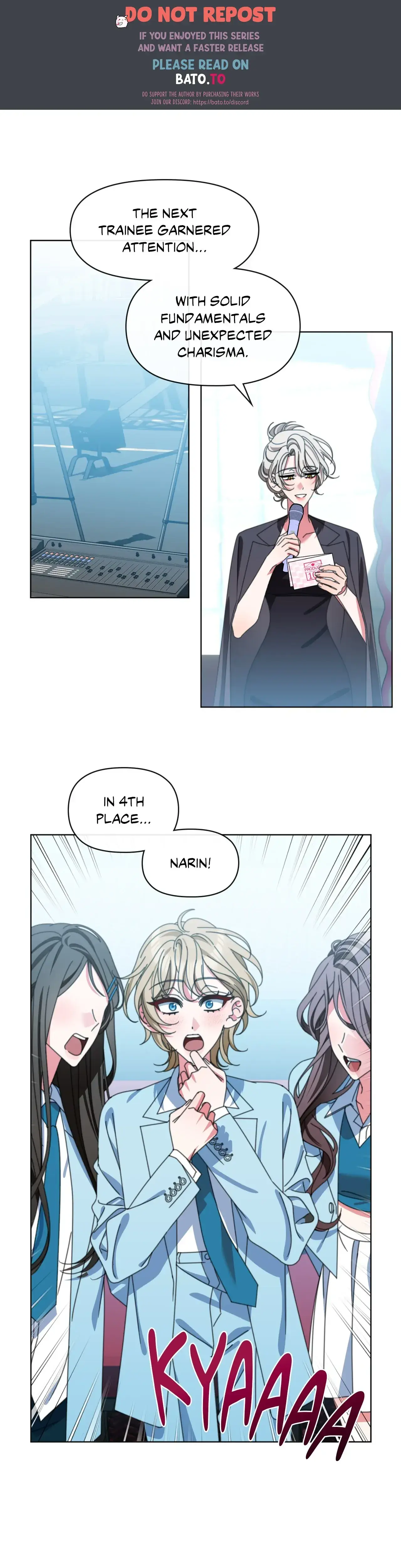 Talk Dirty To Me Chapter 36 - Page 1