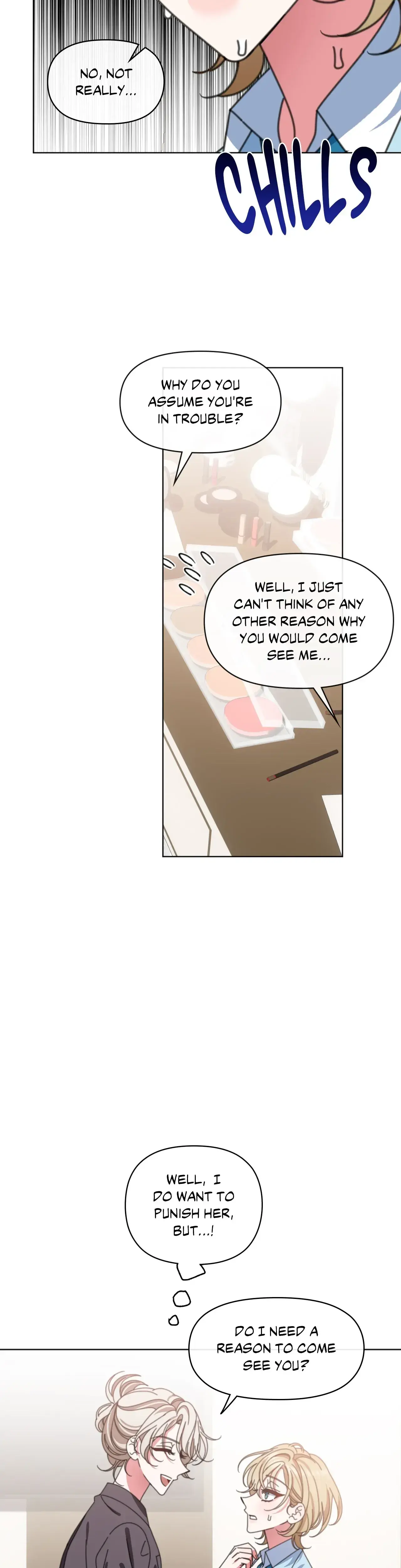 Talk Dirty To Me Chapter 36 - Page 10