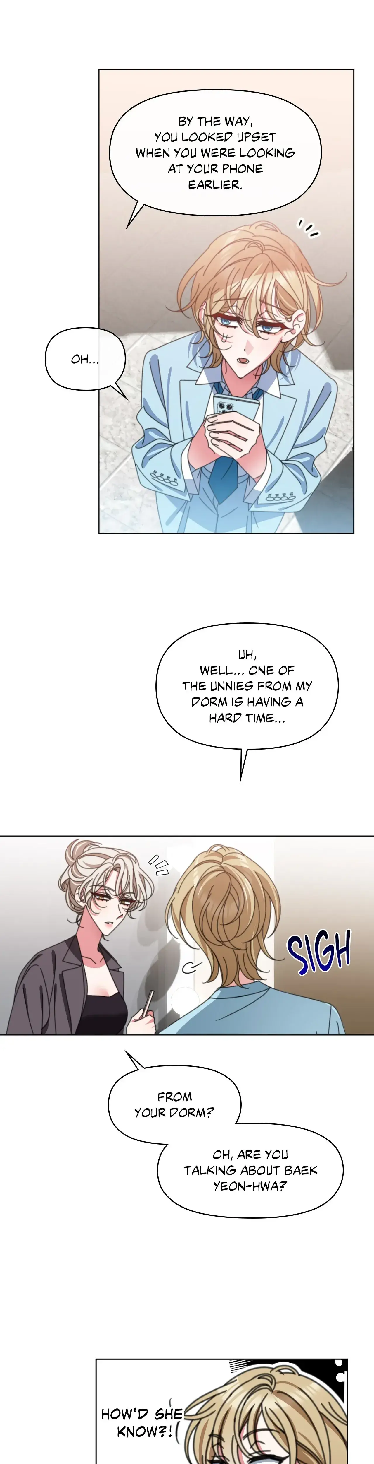 Talk Dirty To Me Chapter 36 - Page 18