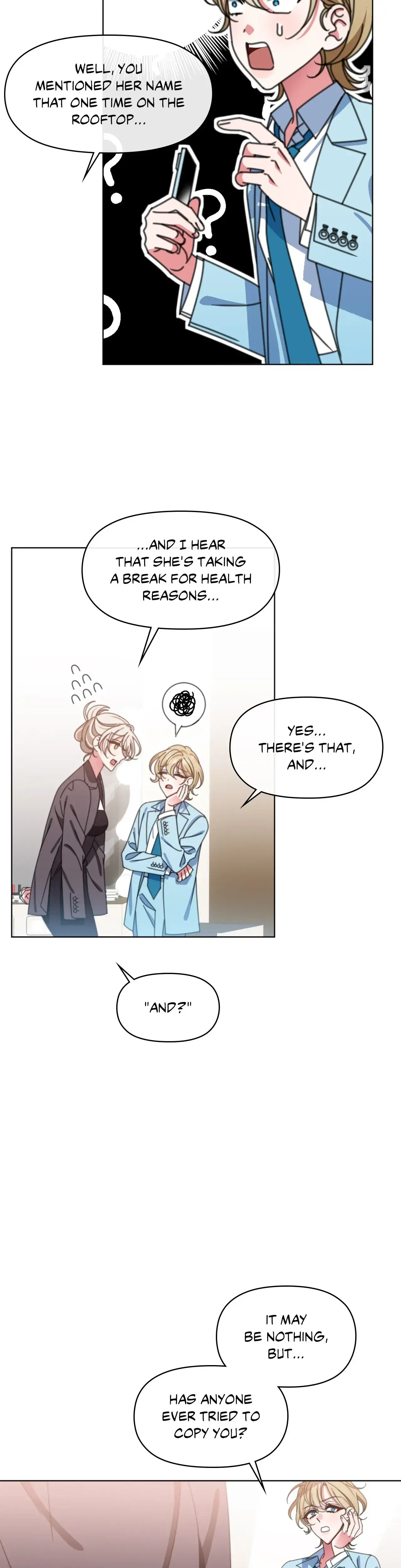 Talk Dirty To Me Chapter 36 - Page 19