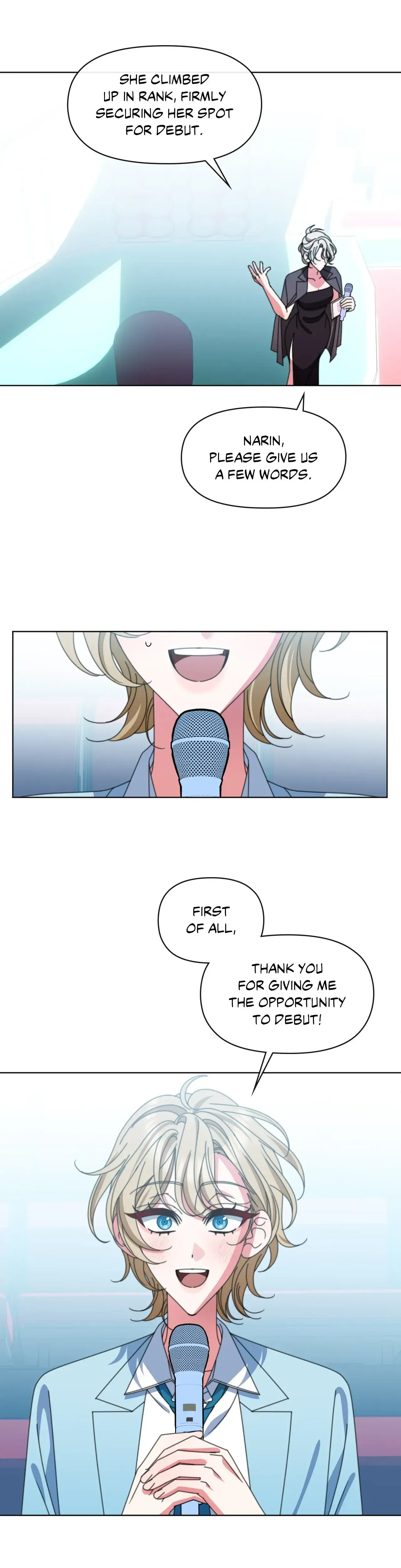 Talk Dirty To Me Chapter 36 - Page 2