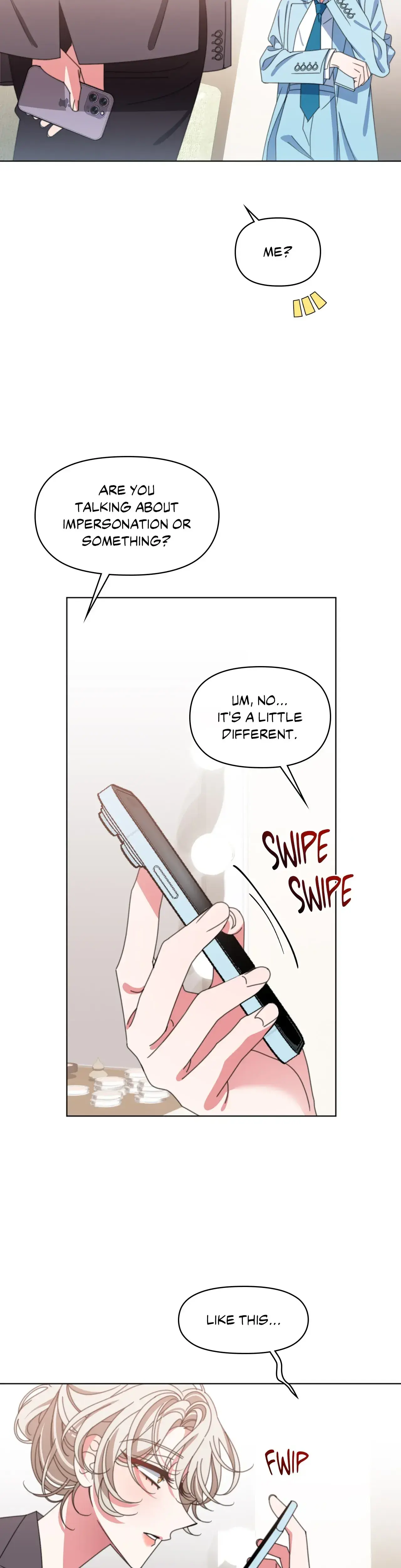 Talk Dirty To Me Chapter 36 - Page 20