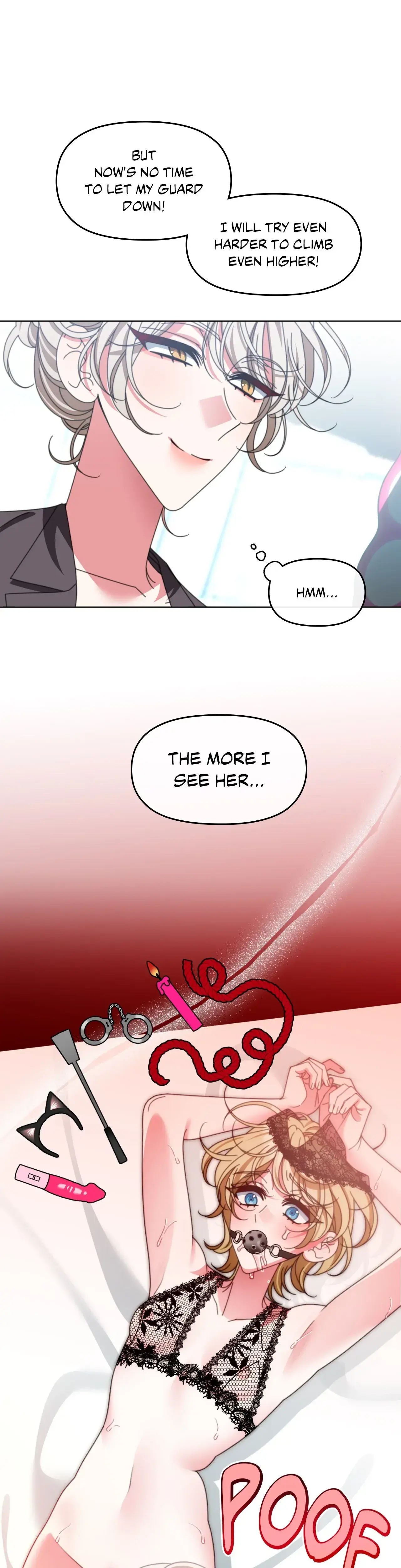 Talk Dirty To Me Chapter 36 - Page 3