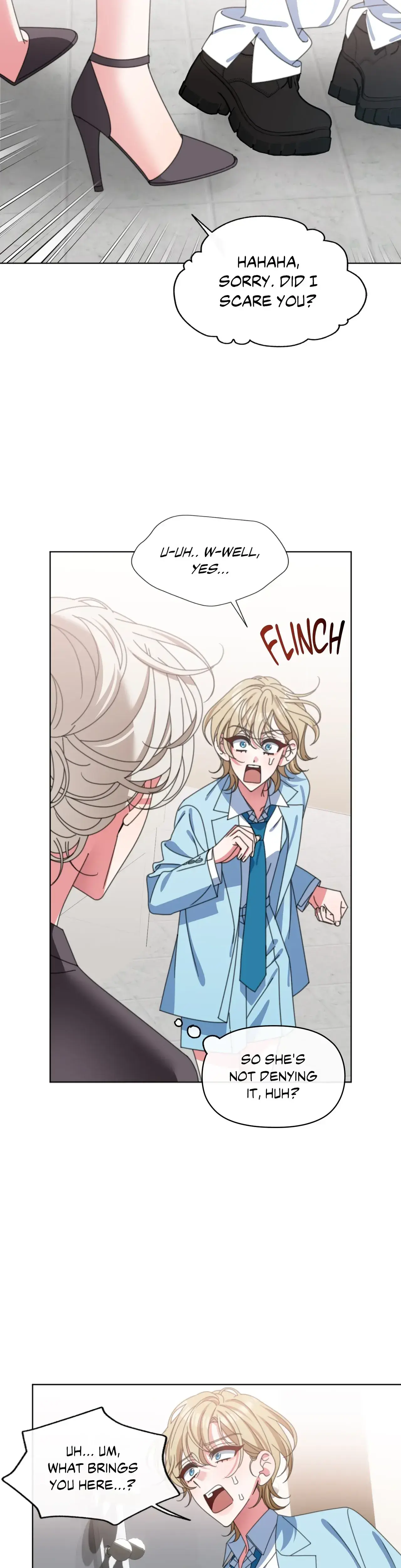 Talk Dirty To Me Chapter 36 - Page 8