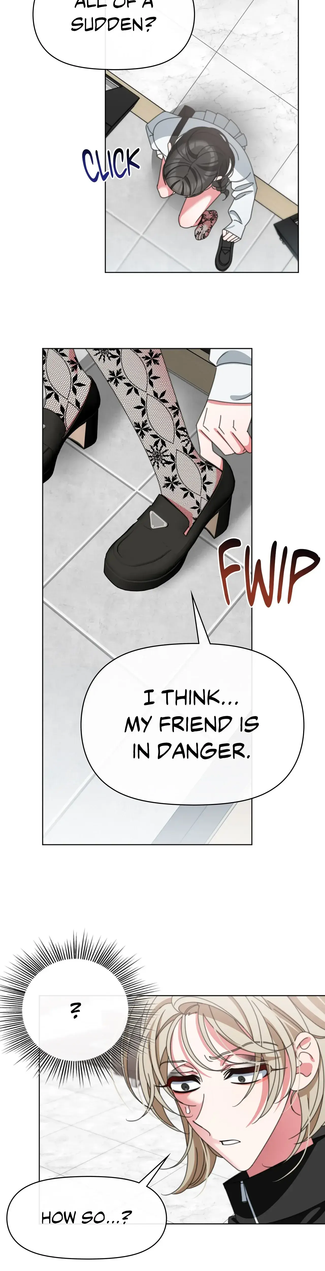 Talk Dirty To Me Chapter 37 - Page 15