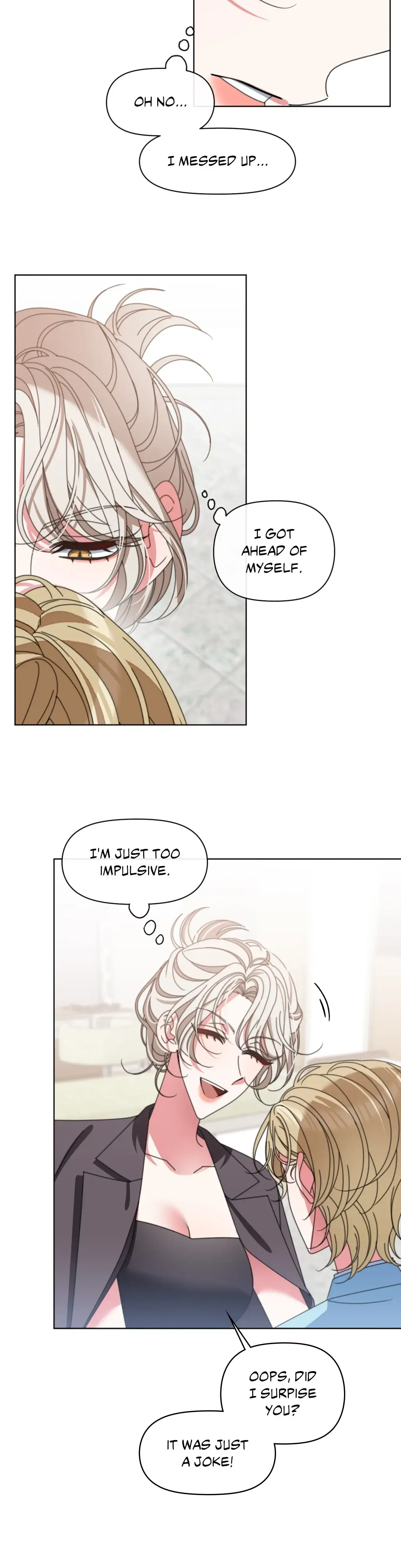 Talk Dirty To Me Chapter 37 - Page 2