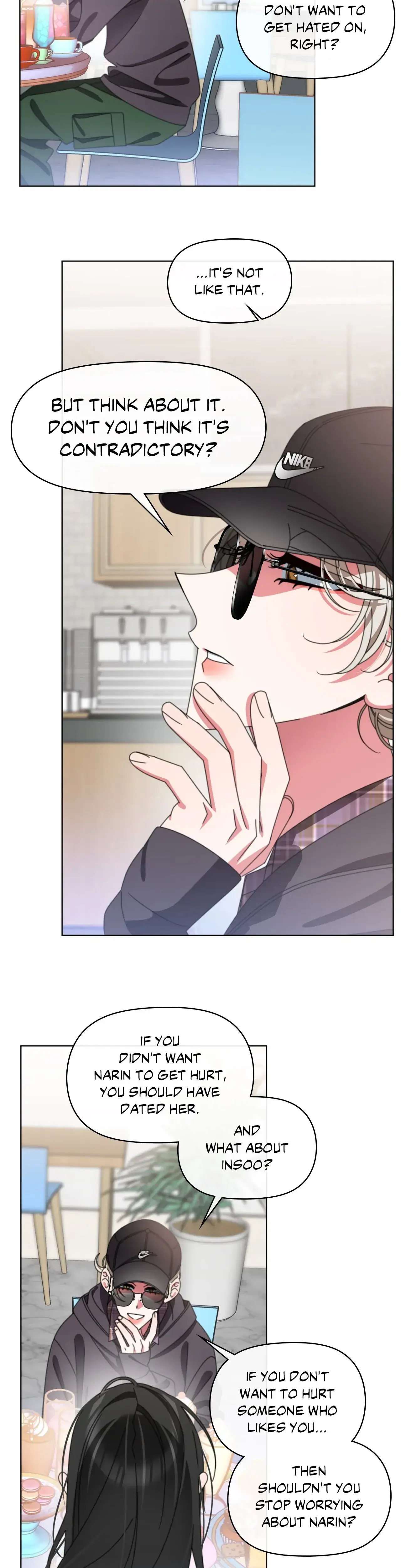 Talk Dirty To Me Chapter 37 - Page 26