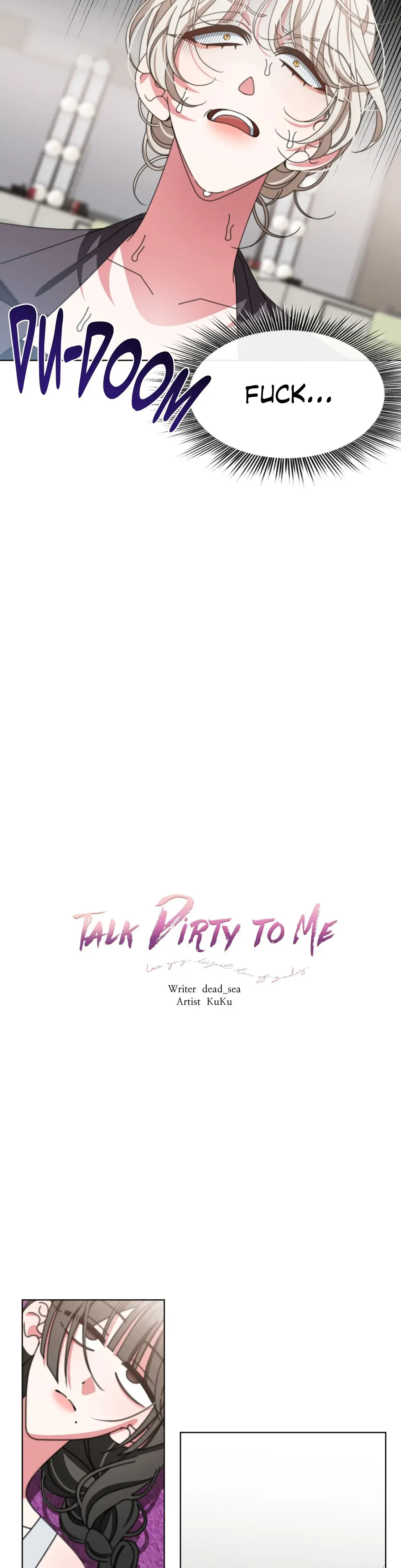 Talk Dirty To Me Chapter 37 - Page 8