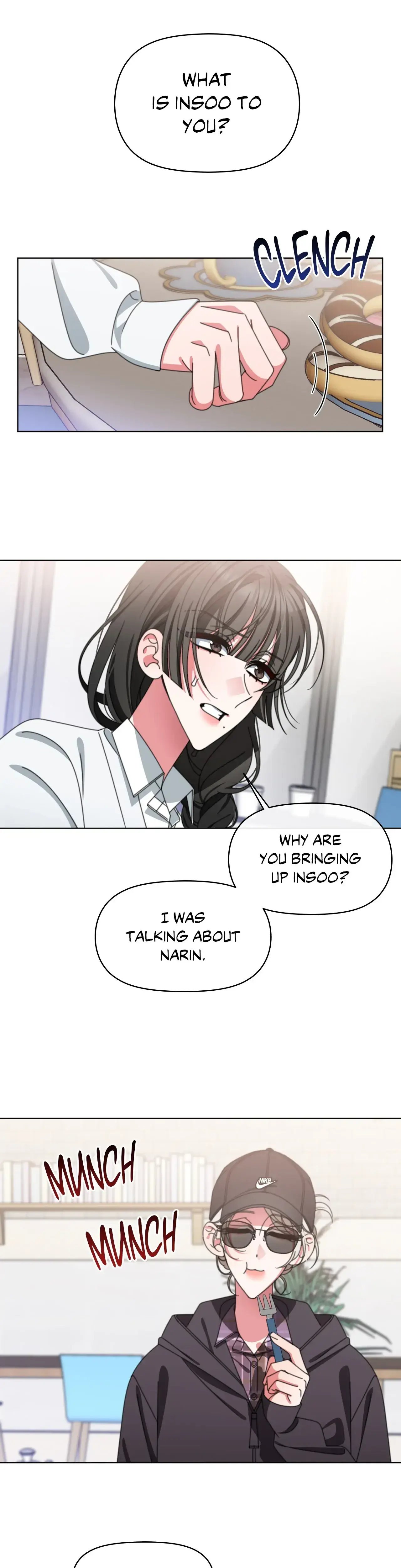 Talk Dirty To Me Chapter 38 - Page 1