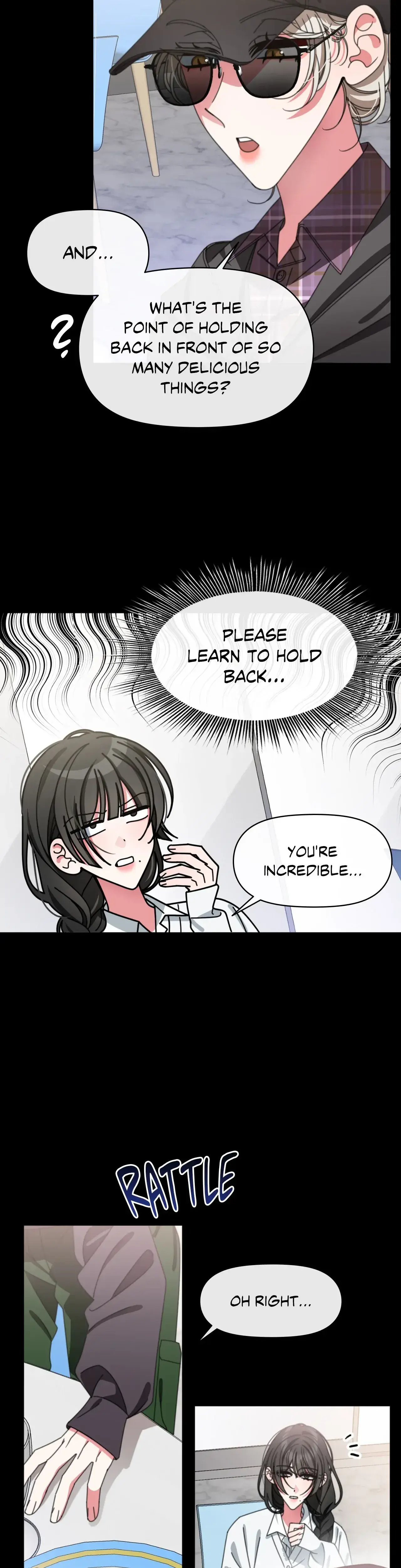 Talk Dirty To Me Chapter 38 - Page 11