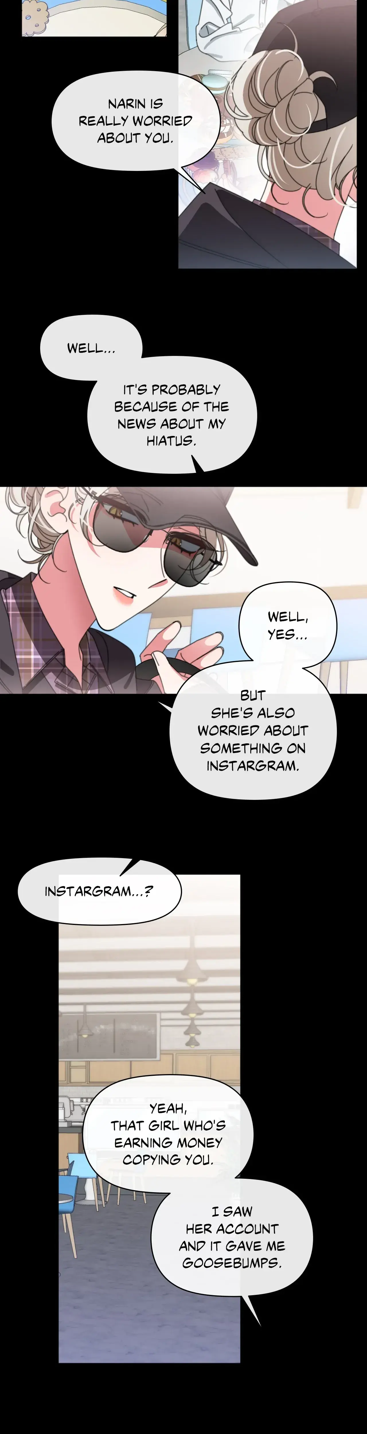 Talk Dirty To Me Chapter 38 - Page 12