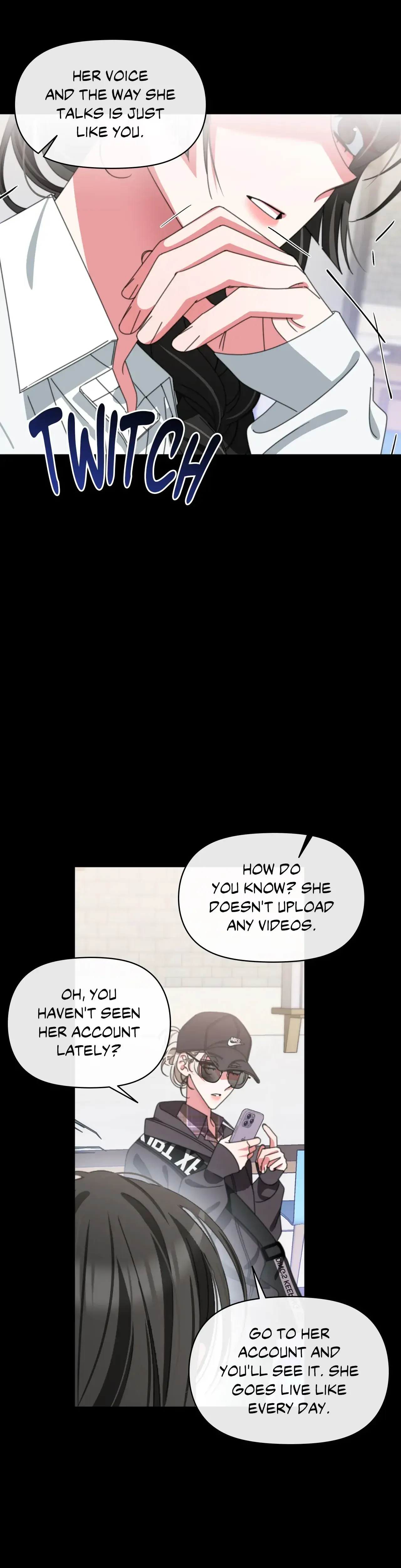 Talk Dirty To Me Chapter 38 - Page 13