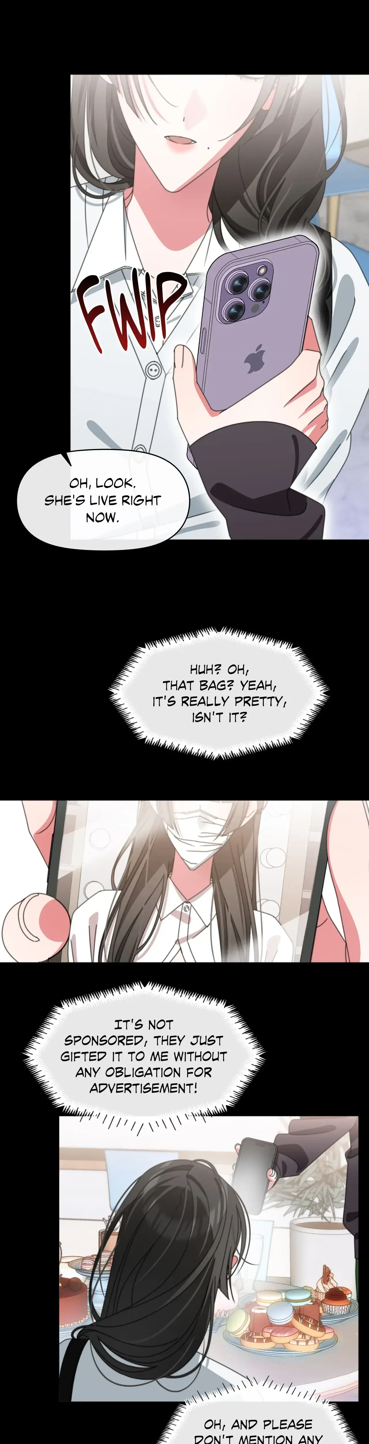 Talk Dirty To Me Chapter 38 - Page 14