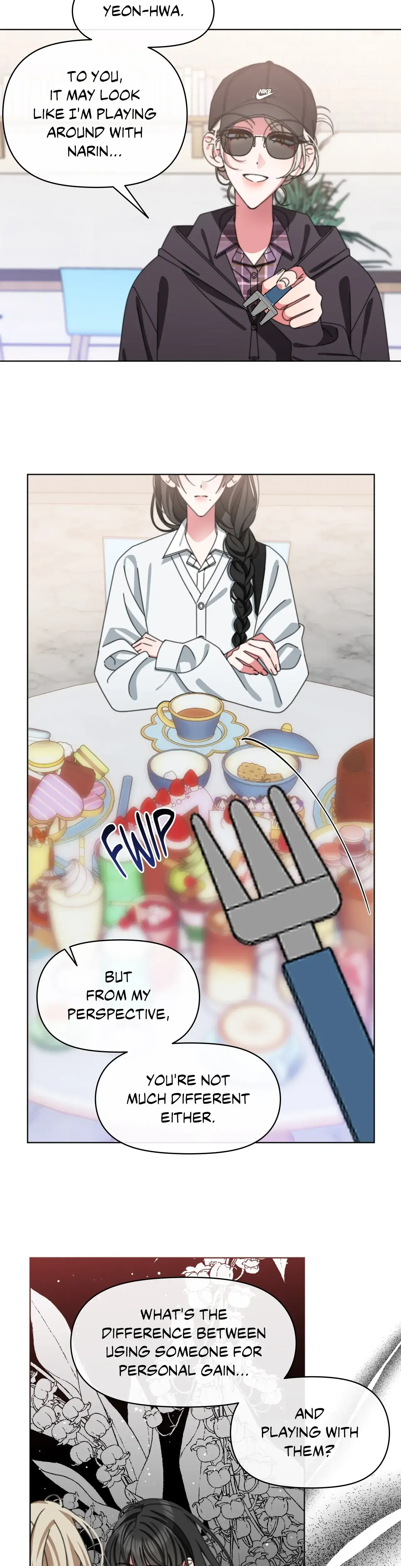 Talk Dirty To Me Chapter 38 - Page 2