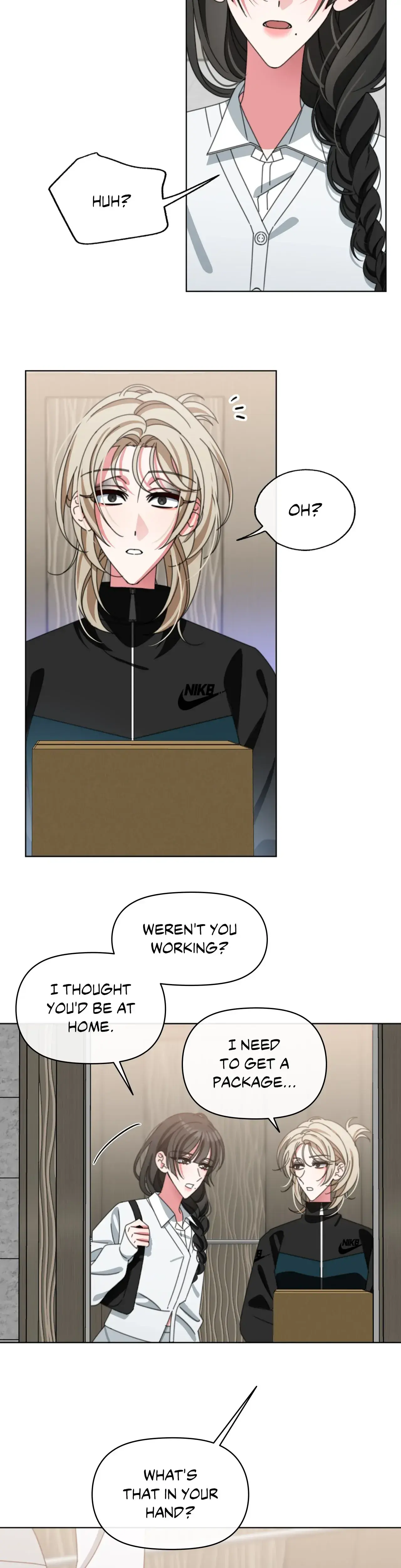 Talk Dirty To Me Chapter 38 - Page 20