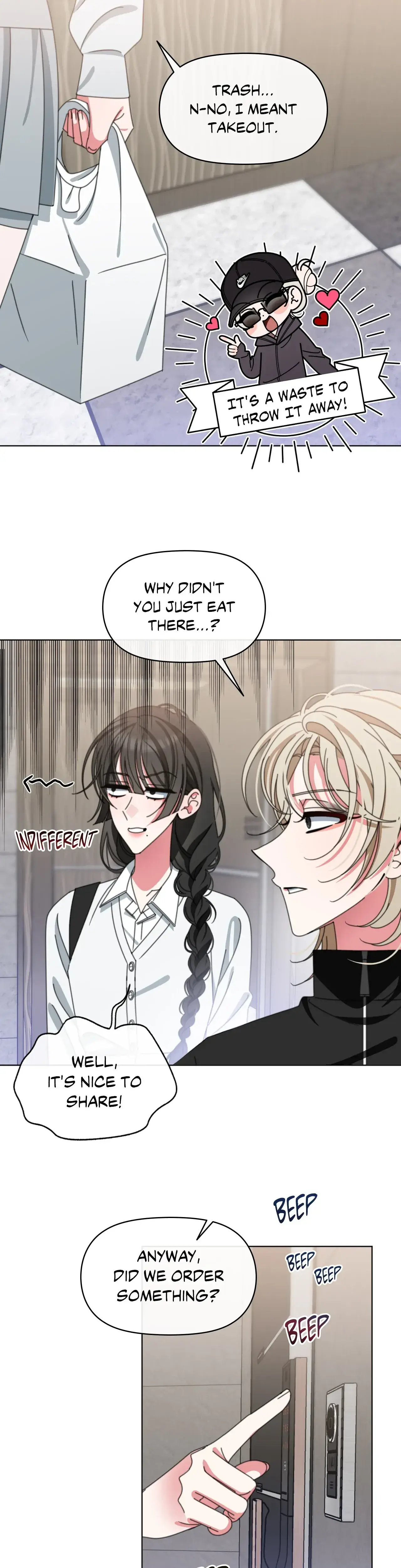 Talk Dirty To Me Chapter 38 - Page 21