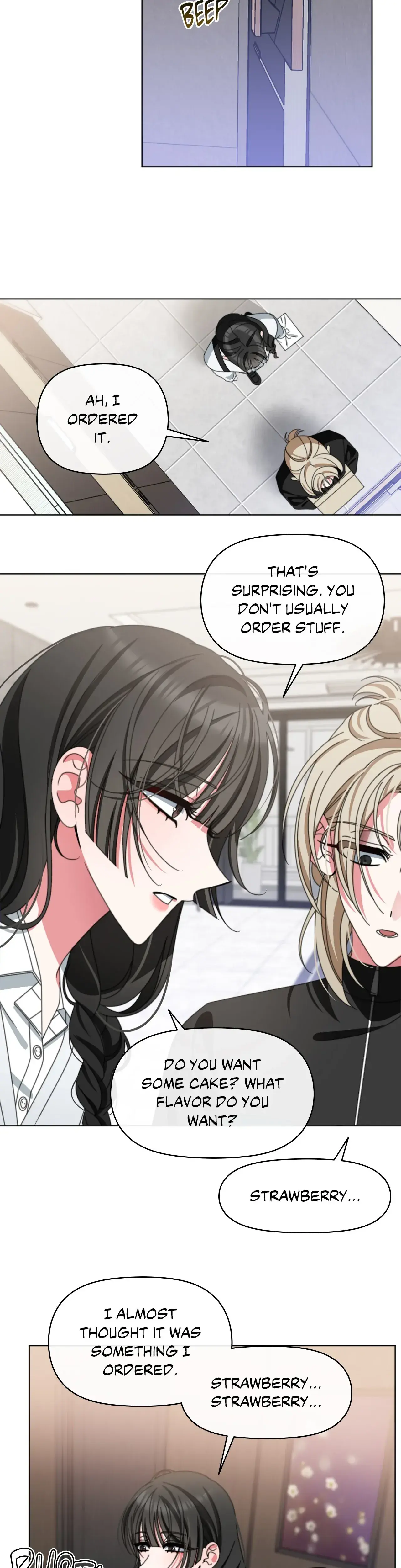 Talk Dirty To Me Chapter 38 - Page 22